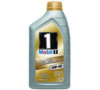 Mobil 1 New Life 1L Lubrificante 100% Sintetico per Autovetture