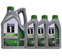 Mobil 1 Olio Motore ESP 0W-30 5+3x1 Litro MB229.52 229.51 229.31 VW50400 50700
