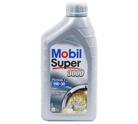 Super 3000 FORMULA v 5 W-30 LONGLIFE iii olio per motori, 1 LITRO - Mobil