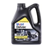 Mobil 148370 Mobil m-delvac MX 15 W, 4 litri