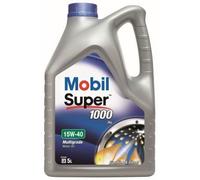MOBIL Olio motore