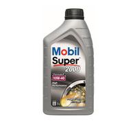 Olio SUPER2000 L lubrificante semisintetico 1L 10W/40 MOBIL