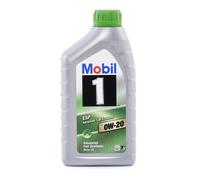 MOBIL Olio motore VW,AUDI,MAZDA 153439