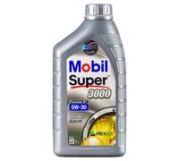 Olio motore MOBIL SUPER 3000 D1 5W30 1L