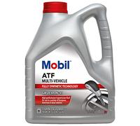 MOBIL 156091 Olio cambio automatico (ATF) Anteriore, Posteriore Olio cambio automatico ATF Olio per cambio automatico
