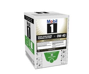 MOBIL 157718 Olio motore