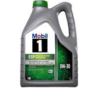 5L 0W-30 Mobil 1 ESP Olio Motore MB 229.31/51/52 VW 504/507.00 Porsche C30