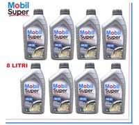 MOBIL 2000 X1 5W30 Olio Motore 8 LITRI NO CASTROL NO BARDAHL 229.1 502.00 505.0