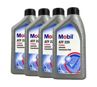 Mobil ATF 220 Olio Per Trasmissione Automatica 4x1 L