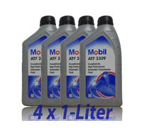 Mobil ATF 3309 Olio Del Cambio Automatico - 4 X 1 Litro