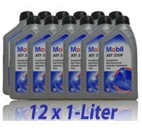 Mobil ATF 3309 Olio Per Cambio Automatico 12 X 1 Litri