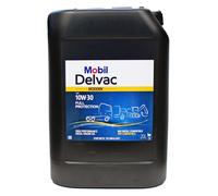 MOBIL DELVAC MODERN 10W30 FULL PROTECTION DA 20 LITRI OLIO PER MOTORI DIESEL