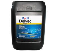 MOBIL DELVAC MODERN 10W40 ADVANCED PROTECTION DA 20 LITRI OLIO PER MOTORI DIESEL
