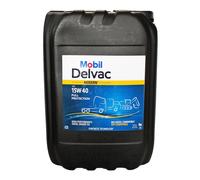 MOBIL DELVAC MODERN 15W40 FULL PROTECTION DA 20 LITRI OLIO PER MOTORI DIESEL