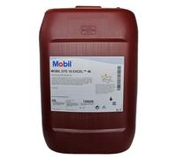 MOBIL DTE 10 EXCEL 46 DA 20 LITRI OLIO IDRAULICO ANTIUSURA AD ALTE PRESTAZIONI