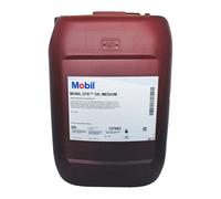 MOBIL DTE MEDIUM DA 20 LT. OLIO DI CIRCOLAZIONE AD ALTE PRESTAZIONI PER TURBINE