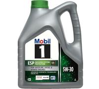 MOBIL Olio motore 1 5W-30 olio 4 L Compatibilità con VW Polo Hatchback 6R1, 6C1 Golf IV Hatchback 1J1 Golf VII Hatchback 5G1, BQ1, BE1, BE2 GOLF VI 5K1 Golf V Hatchback 1K1 POLO 9N