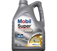 MOBIL Olio motore Super 5W-30 Olio 1 L
