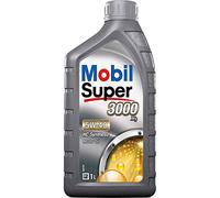 MOBIL Super 3000 X1 5W-40 Olio Motore VW 50200, Renault RN0700 RN0710,4x1 Litro