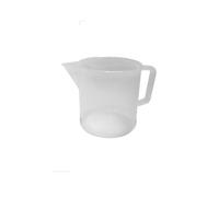 Mobil Plastic Caraffa in plastica graduata, 5 litri Caraffa in plastica graduata, 5 litri