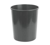 Mobil Plastic cestino gettacarta senza coperchio 30x32 - grigio