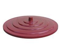 Mobil Plastic - Coperchio per mastello per vendemmia e alimenti da 500 litri - vinaccia