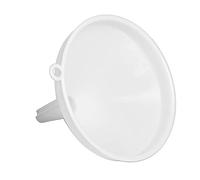 Mobil Plastic - Imbuto alimentare diametro 6 cm - bianco