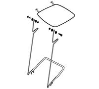 Kit pedale e anello per bidone 120 lt