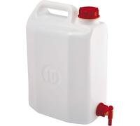 Mobil Plastic LT10 Tanica Con Rubinetto, Neutro