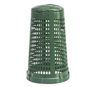 Mobil Plastic PATTUMIERA TRESP. LT.110 D.CM.51-38 H85 VERDE