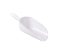 Mobil Plastic - Sessola alimentare tonda 34 cm - bianco