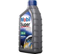 MOBIL SUPER 1000 15W40 LT.1