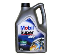 MOBIL Olio motore