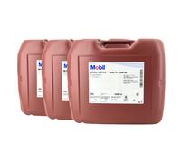 MOBIL Super 2000 X1 10W-40 Olio Motore VW 50101, MB 229.1, API CF, 3x20 Litri