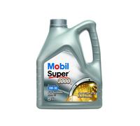 Mobil Super 3000 FE 5W30 Olio Motore Full Synth 4 L per Ford 913D 913C