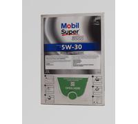 Mobil Super™ 3000 Formula D1 5W-30 Bag In Box 20L