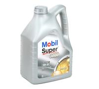 MOBIL Super 3000 Formula F Olio motore 5W-20 Olio 5L