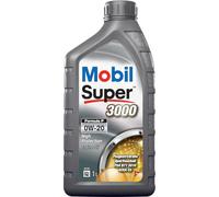 Mobil Super 3000 Formula P 0W-20, 1 l