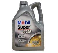 Mobil Super 3000 Formula P 0W-20 Olio Motore HC-Sintesi ACEA C5 5 L