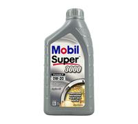 Mobil Super 3000 Formula P 0W-20 Olio Motore Semisintetico, 1 Liter