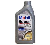 OLIO MOTORE MOBIL SUPER 3000 FORMULA R 5W30 C4 MB 226.51 1 LITRO