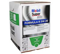 MOBIL SUPER 3000 FORMULA R 5W30 DA 20 LITRI OLIO MOTORE RENAULT RN0720 C4 226.51