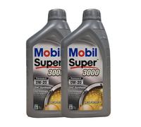 Mobil Super 3000 Formula V 0W-20 5 Litri VW 508 00 VW 509 00 Olio Motore