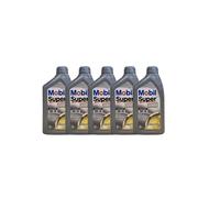 Mobil Super 3000 Formula V 0W-30 VW 504 00/507 00 Longlife 3 5x1 Litro Olio