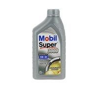 Mobil Super 3000 Formula V 5 W-30 LONGLIFE III Olio, 1 litro