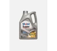 Mobil Super 3000 Olio Motore Sintetico 5W-30, 5 Litri, Formula D1, Dexos1 Gen 3