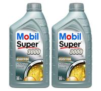 Mobil Super™ 3000 X1 5W-40 - Olio motore