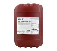 Mobil Super 3000 XE 5W-30 Olio Motore HC Sintetico, 20 Liter