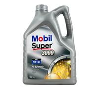 MOBIL Super 3000 XE1 5W-30 Olio Motore BMW Longlife-04, MB 229.52, 5 Litri