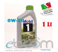 MOBIL Olio motore VW,AUDI,MAZDA 153439